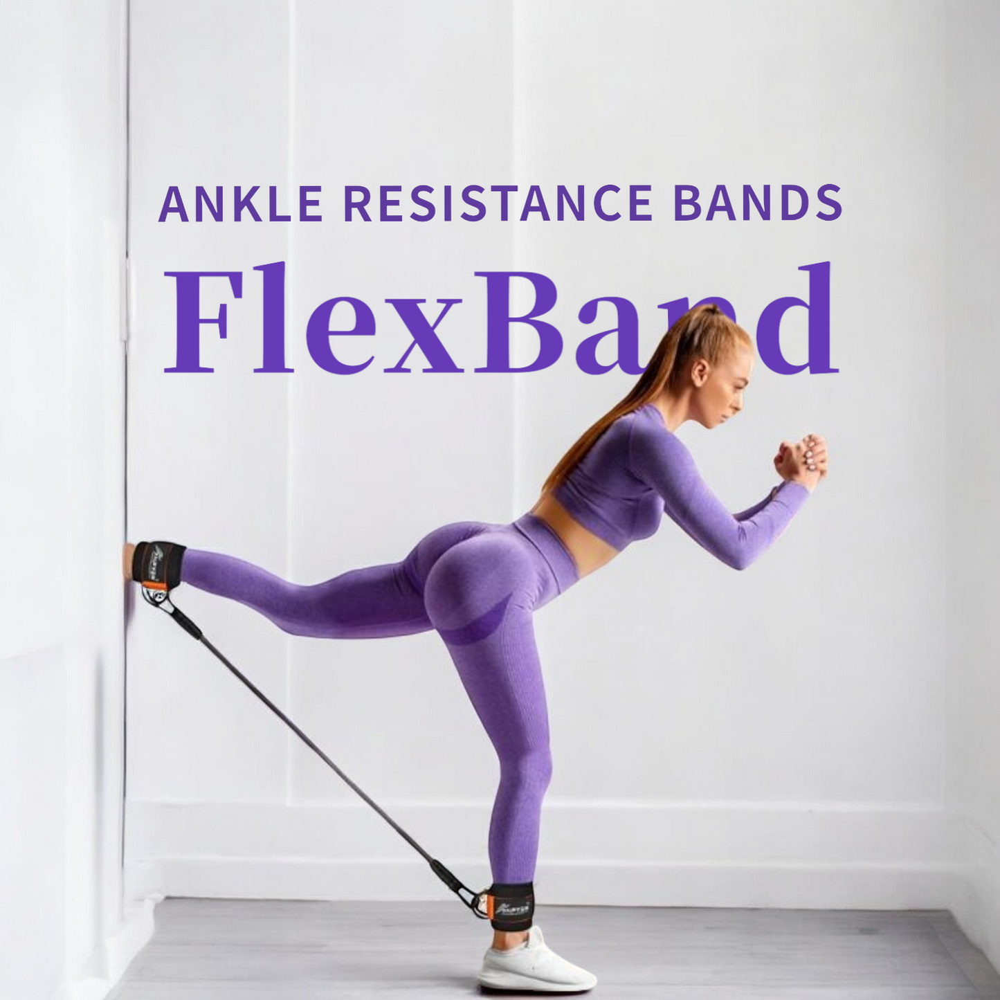 Trending Haven - FlexBand Ankle Resistance