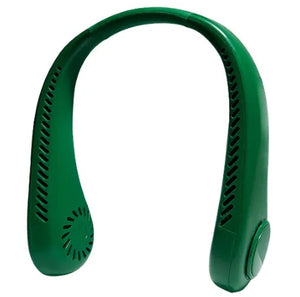 FrostNeck™ – Stay Cool Anywhere (Portable Neck Fan)